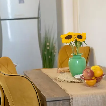 Apartment Yellow Split